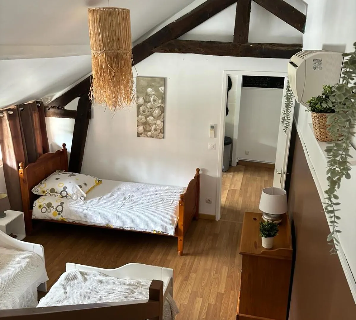 Holiday home Gite Dans Ferme Renovee 4-5 Personnes Aubarede
