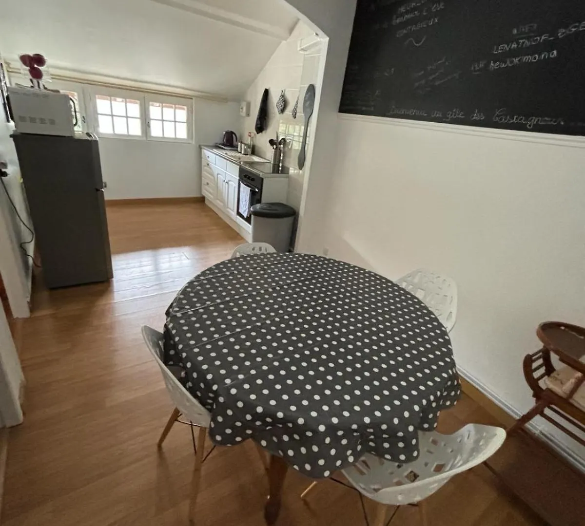 Holiday home Gite Dans Ferme Renovee 4-5 Personnes Aubarede