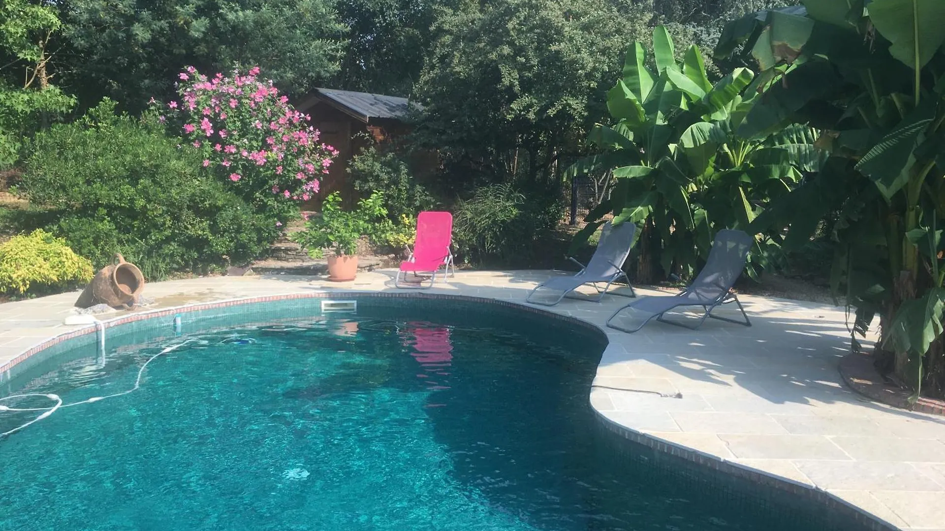 Holiday home Gite Dans Ferme Renovee 4-5 Personnes Aubarede France